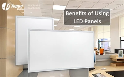 Voordelen van het gebruik van LED -panelen