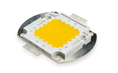 Wat zijn de belangrijkste componenten van LED -lichten?