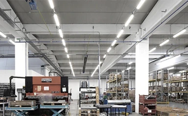 5 gemeenschappelijke mythen van LED -magazijnverlichting