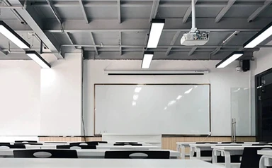 Verbeter leeromgevingen met LED -verlichtingsoplossingen
