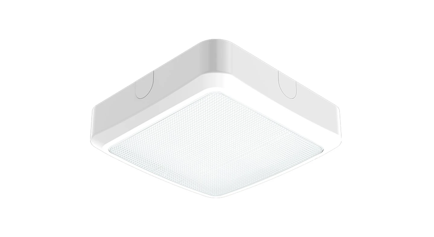 Pro S200 vierkante schotlamp
